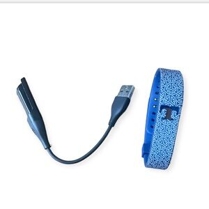 Tory Burch Fitbit Bracelet with USB Cable